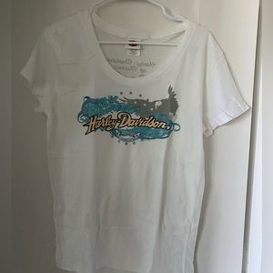 Women’s XL Harley Davidson T-shirt